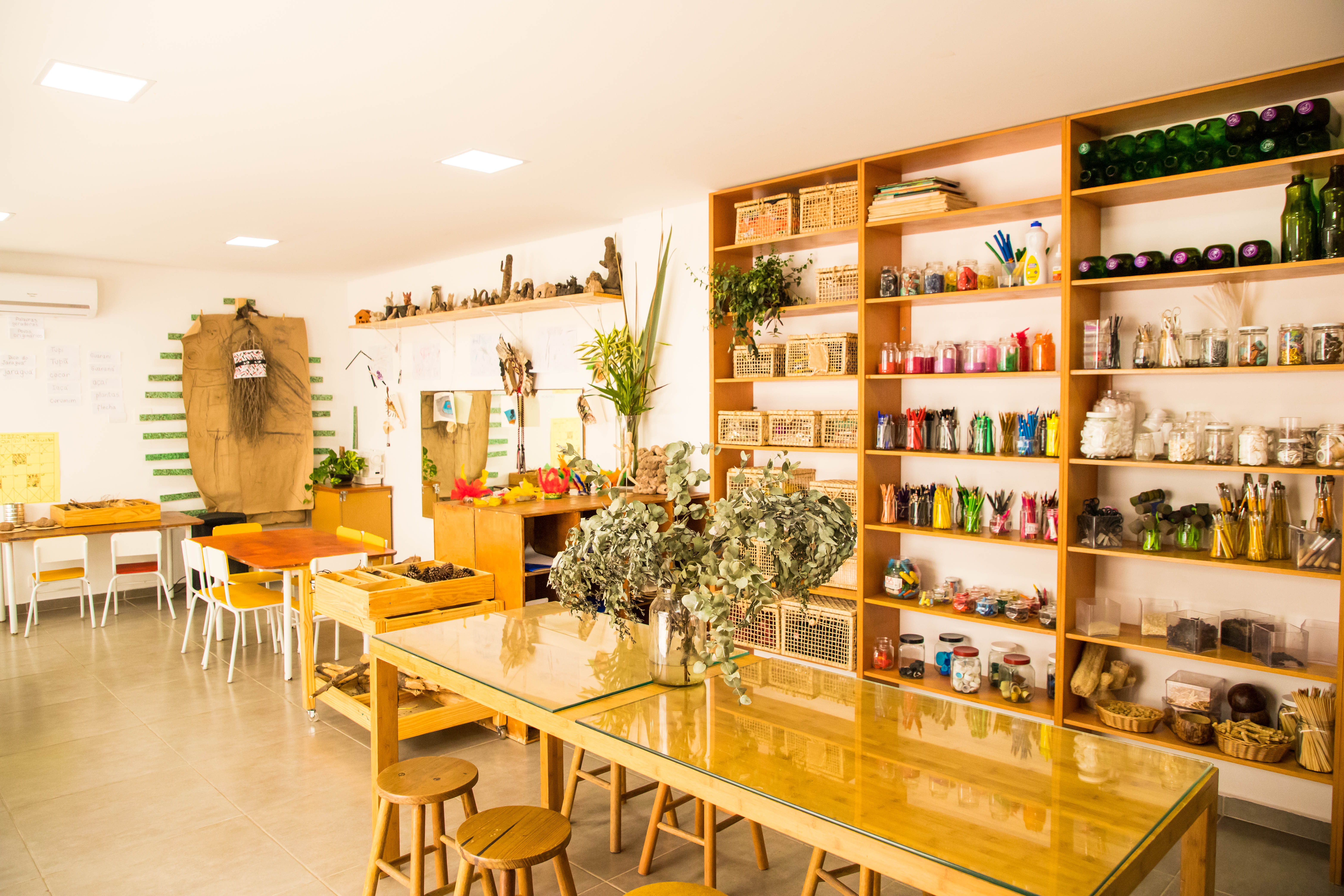 Relações e cotidiano