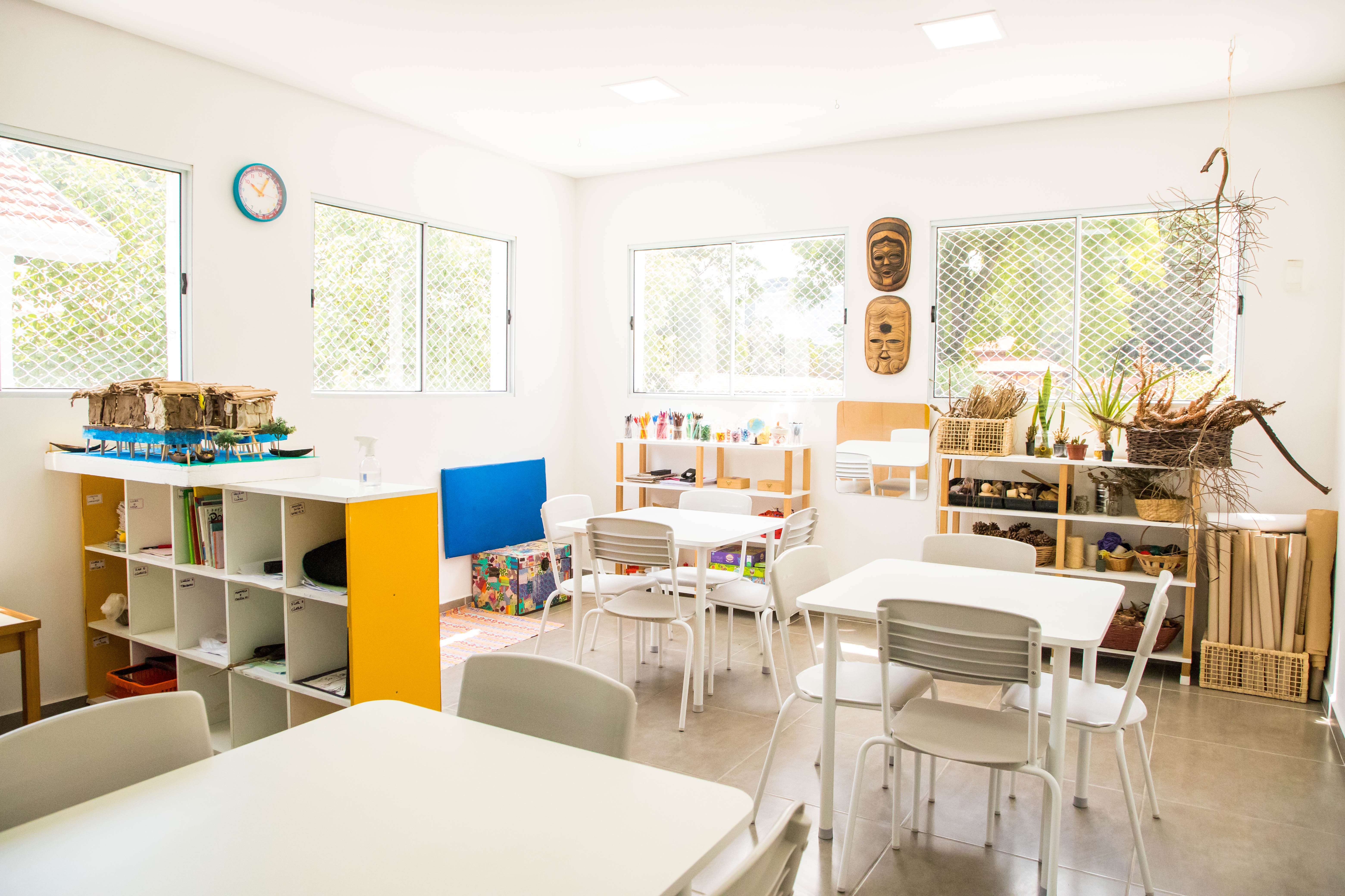 Relações e cotidiano