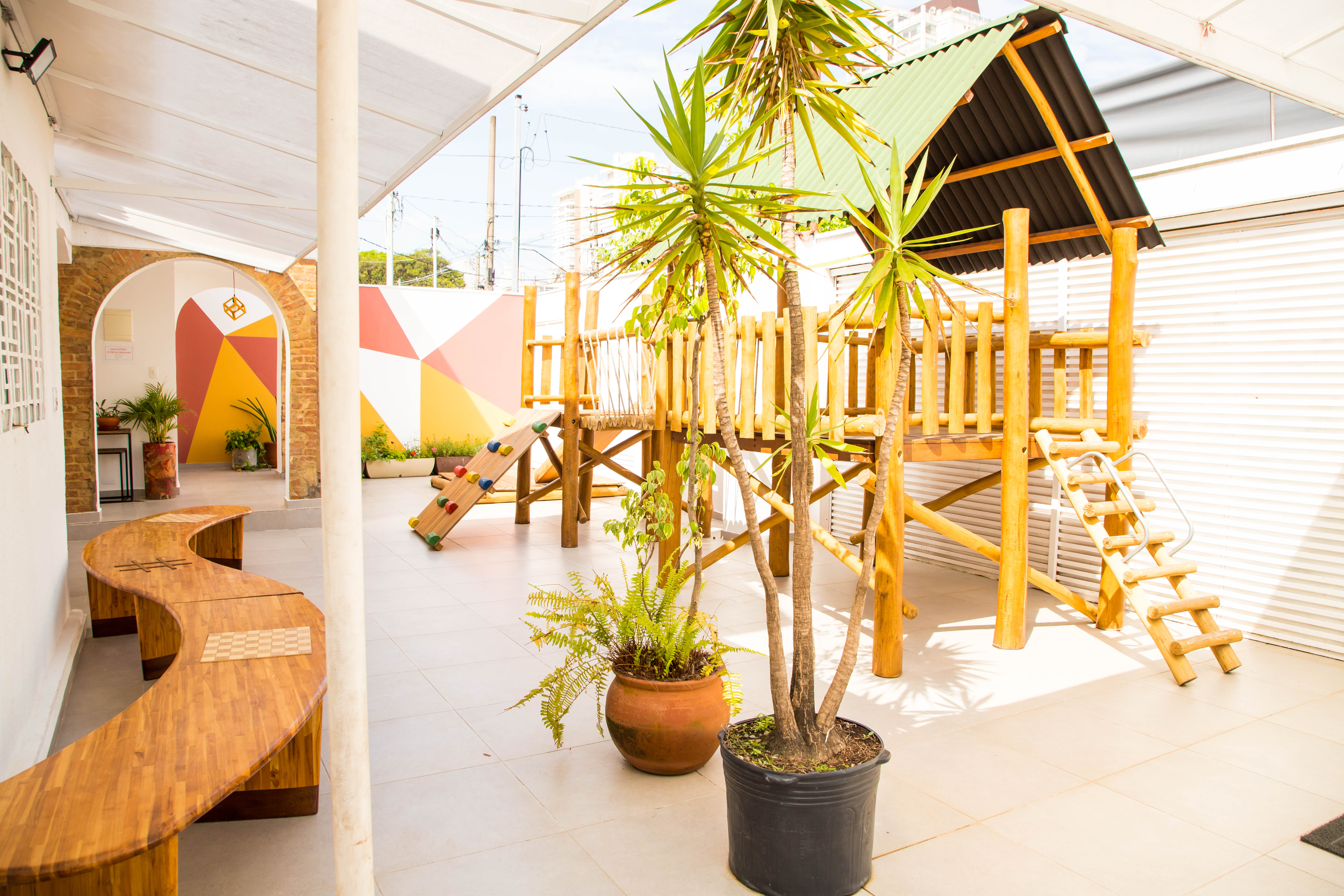 Relações e cotidiano