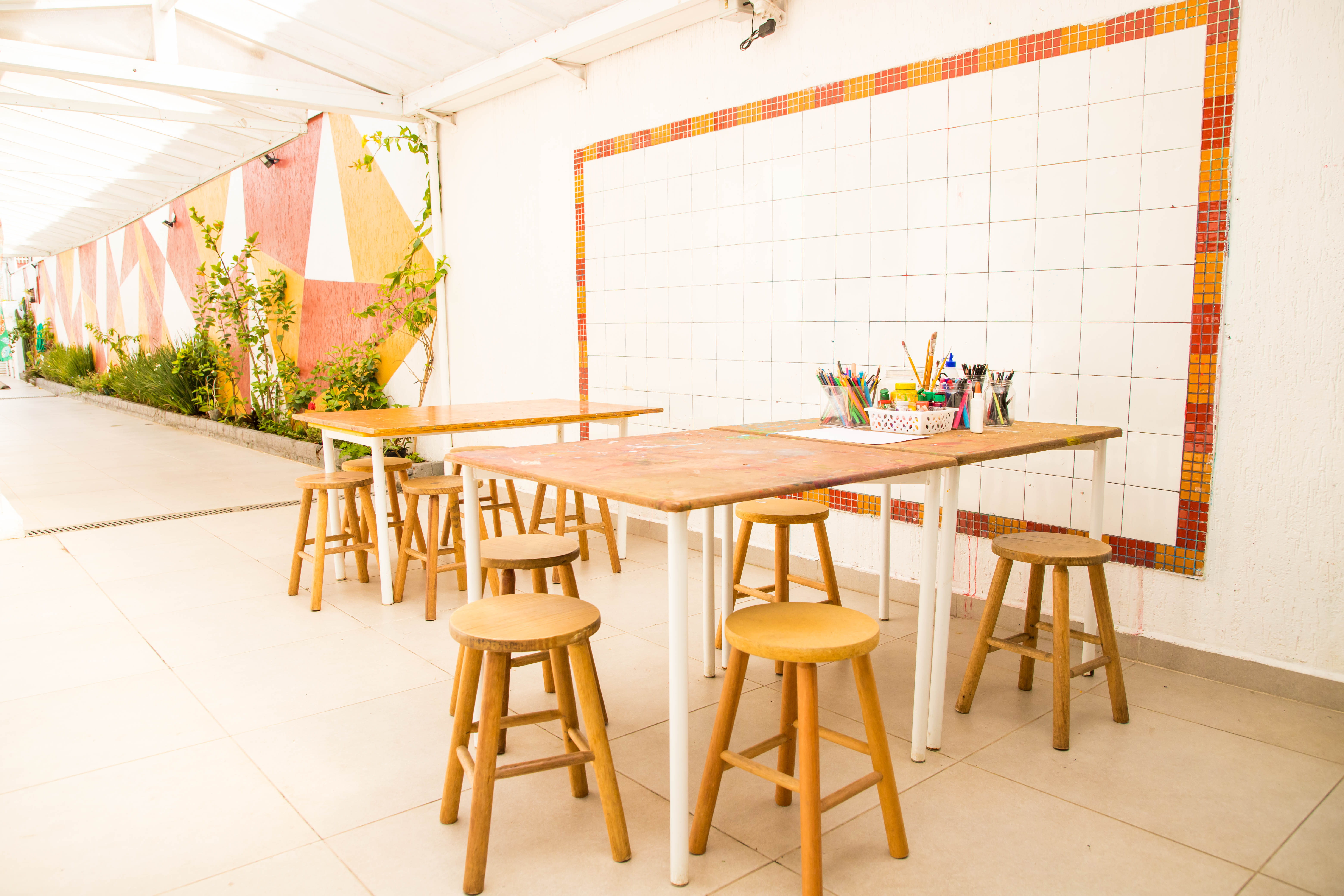 Relações e cotidiano