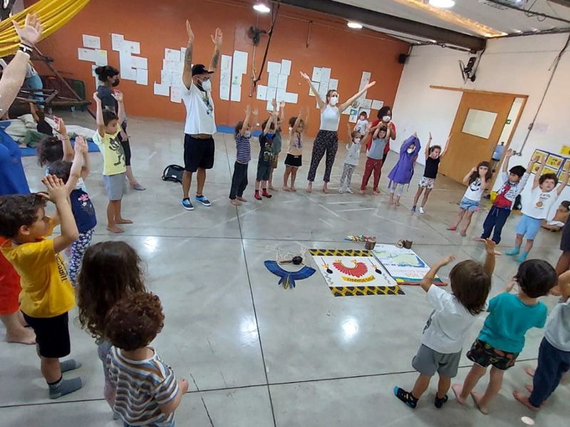 Objetos da cultura Borari