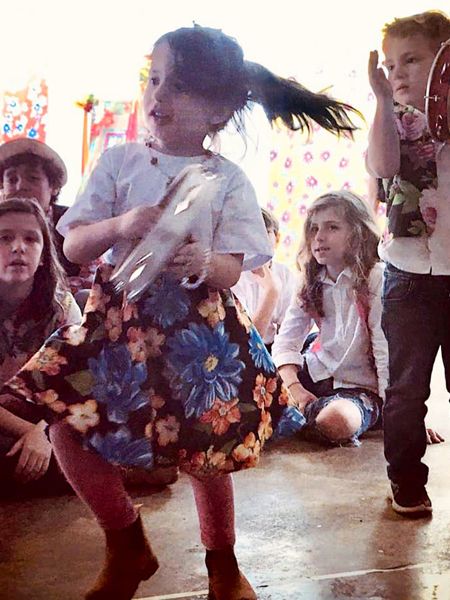 Aulas de Dança e Música