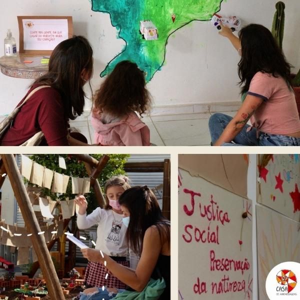 Registro da Culminância 6