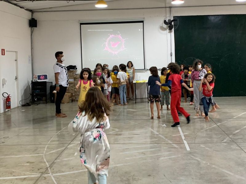 Encontro com Édrio Pedroso educador e pedagogo indígena da etnia Borari