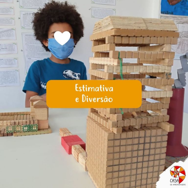 Estimativa e diversão aprendendo matemática brincando